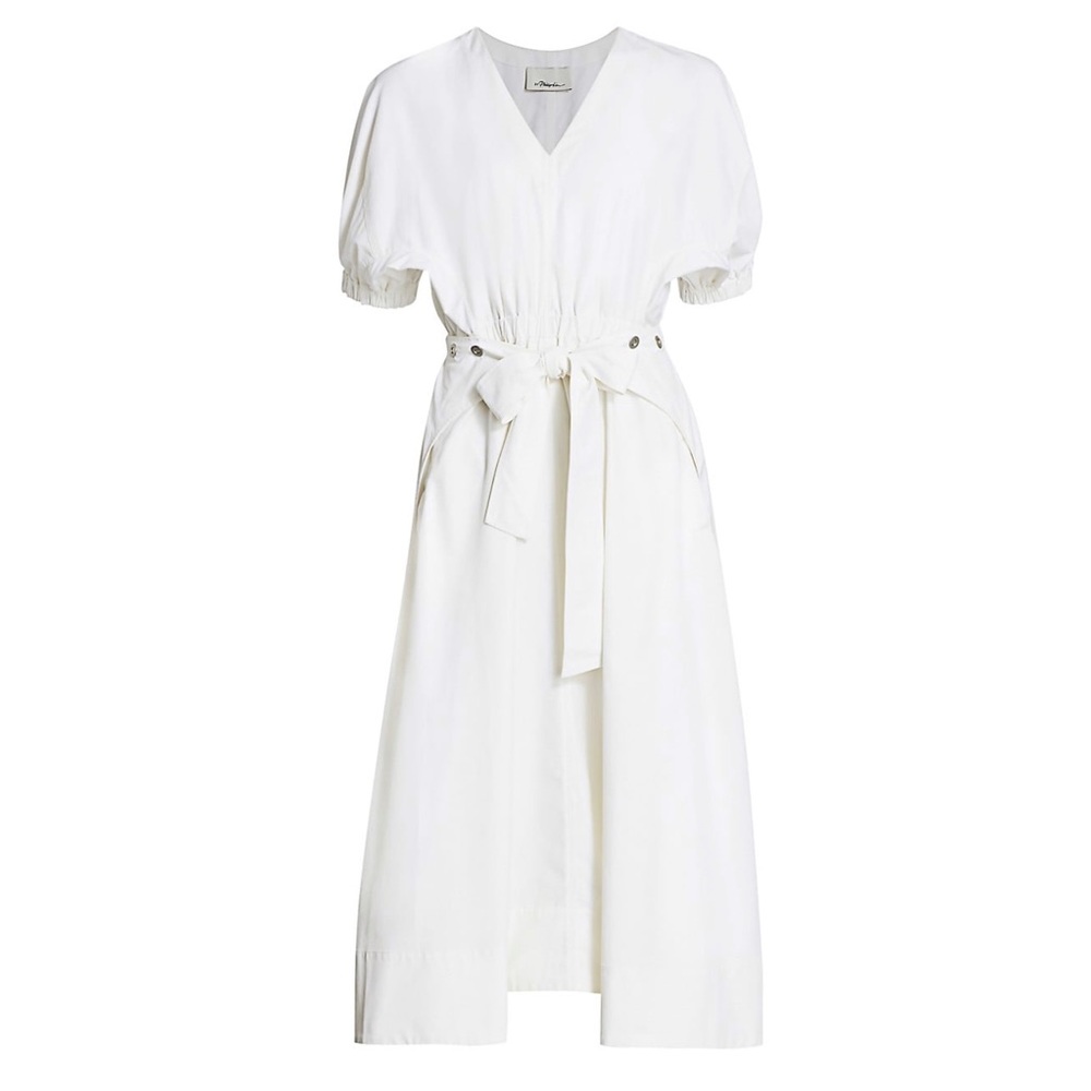 3.1 Phillip Lim utility belted dress